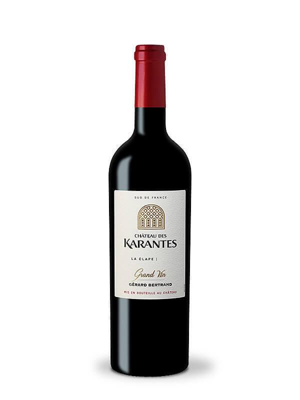 Château des Karantes Grand Vin rouge 2019