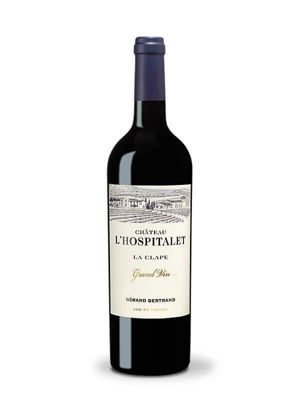 Château L'Hospitalet Grand Vin Rouge 2020