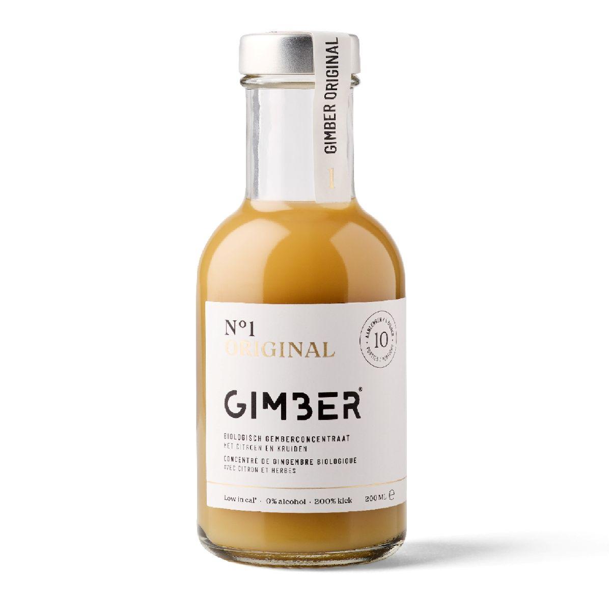 Concentré de gingembre N°1 THE ORIGINAL 200ml