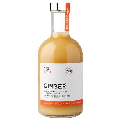 Concentré de gingembre N°2 BRUT 500ml
