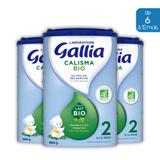 Lait en poudre Calisma 2 Bio (3x800g) thumbnail