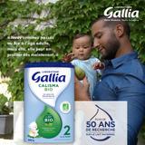 Lait en poudre Calisma 2 Bio (3x800g) thumbnail