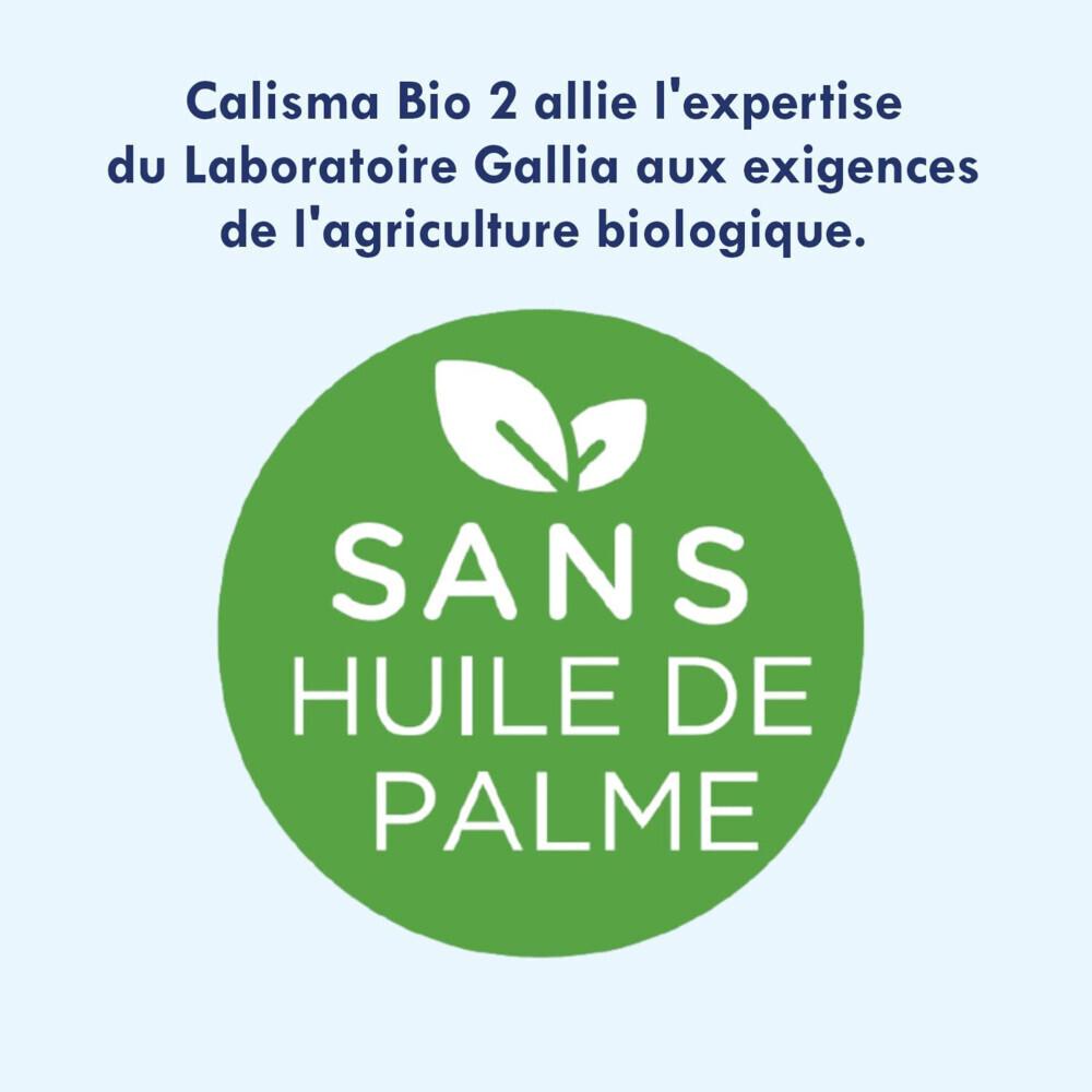 Lait en poudre Calisma 2 Bio (3x800g) thumbnail