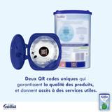 Lait en poudre Calisma 2 Bio (3x800g) thumbnail