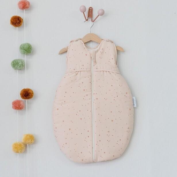 Gigoteuse Naissance Bio Pink Sparkle thumbnail