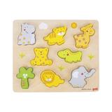 Puzzle pour enfant animaux sauvages thumbnail