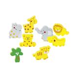 Puzzle pour enfant animaux sauvages thumbnail