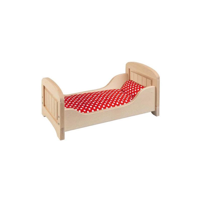 Lit en bois de Hêtre 54 cm - sans garniture - GOKI