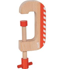 Serre-joint en bois