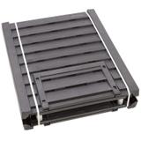 Composteur THERMO WOOD imitation bois 400 L thumbnail