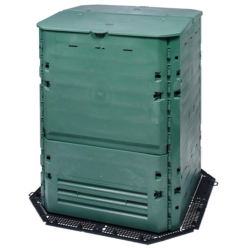 Composteur THERMO-KING VERT 400 L thumbnail