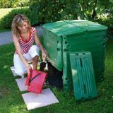 Composteur THERMO-KING VERT 400 L thumbnail