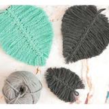 Coton pour macramé ø 2,5 mm x 80 m - vert d'eau thumbnail
