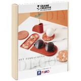Coffret DIY - Mes Objets Déco - Terracotta thumbnail