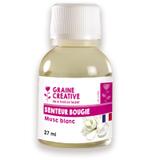 Parfum pour bougie - Senteur Musc blanc - 27 ml thumbnail