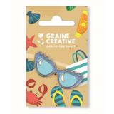 Pin's - Lunettes de soleil thumbnail