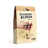 Coffret d'accessoires pour bijoux cuivrés thumbnail