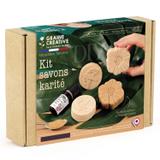 Coffret DIY savons au karité thumbnail