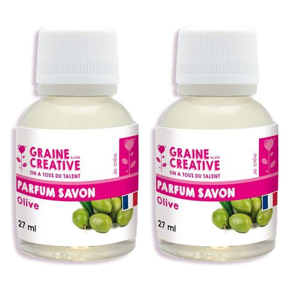 Parfum pour savon 54 ml - Olive thumbnail