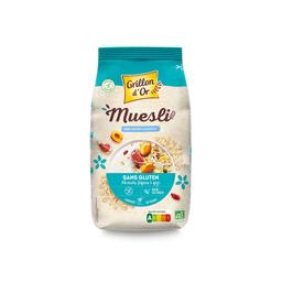 Muesli sans gluten bio 500g