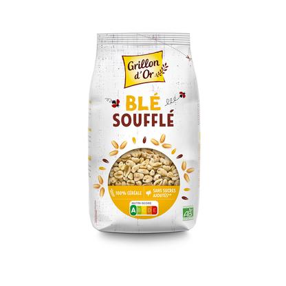 Blé soufflé 200g
