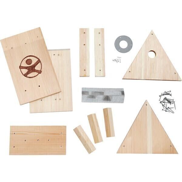 Terra Kids Kit d'assemblage Nichoir - Des 6 ans thumbnail
