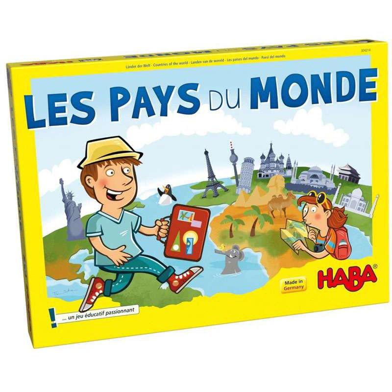 Les pays du monde thumbnail