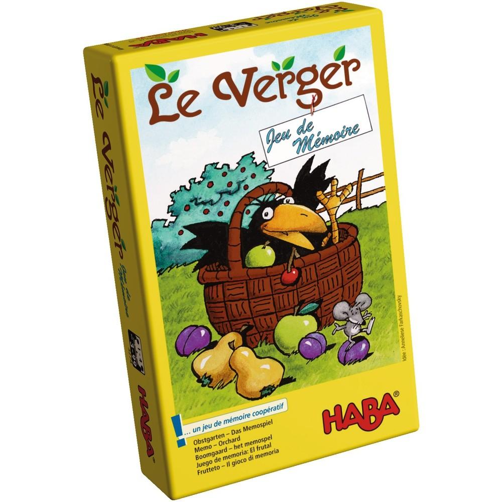 Le Verger Jeu De Mémoire thumbnail