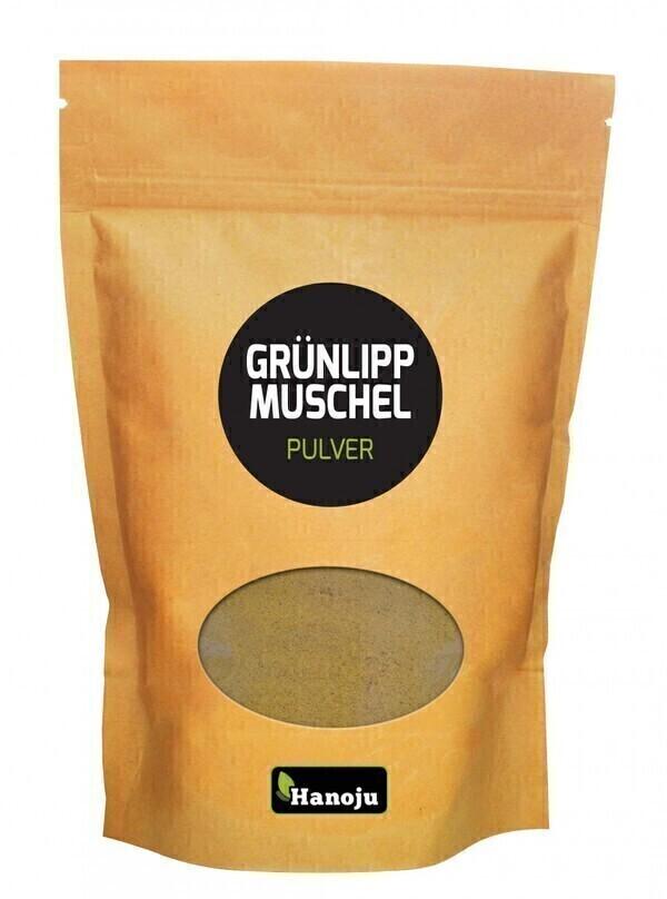 Poudre de moule verte - 300 g