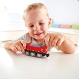 Locomotive CRANK-POWERED Hape thumbnail