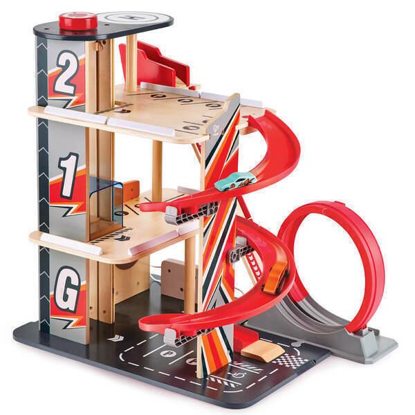 Garage looping - Dès 3 ans thumbnail