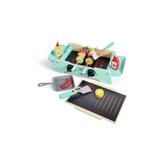 Barbecue et Plancha en Bois Interactif thumbnail