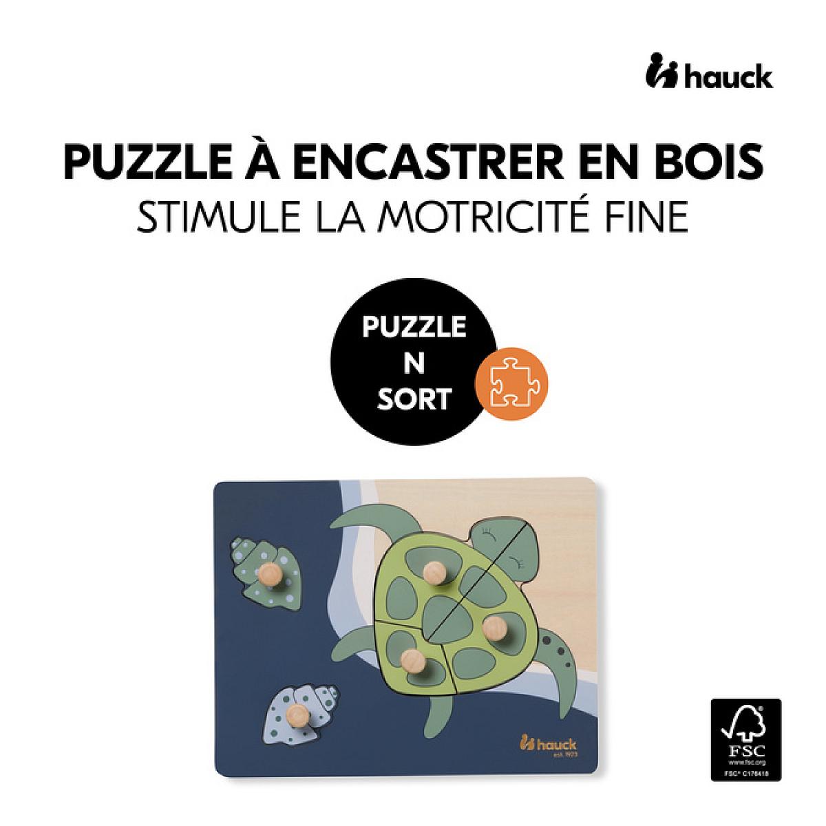 Jouet à encastrer N Sort Turtle thumbnail