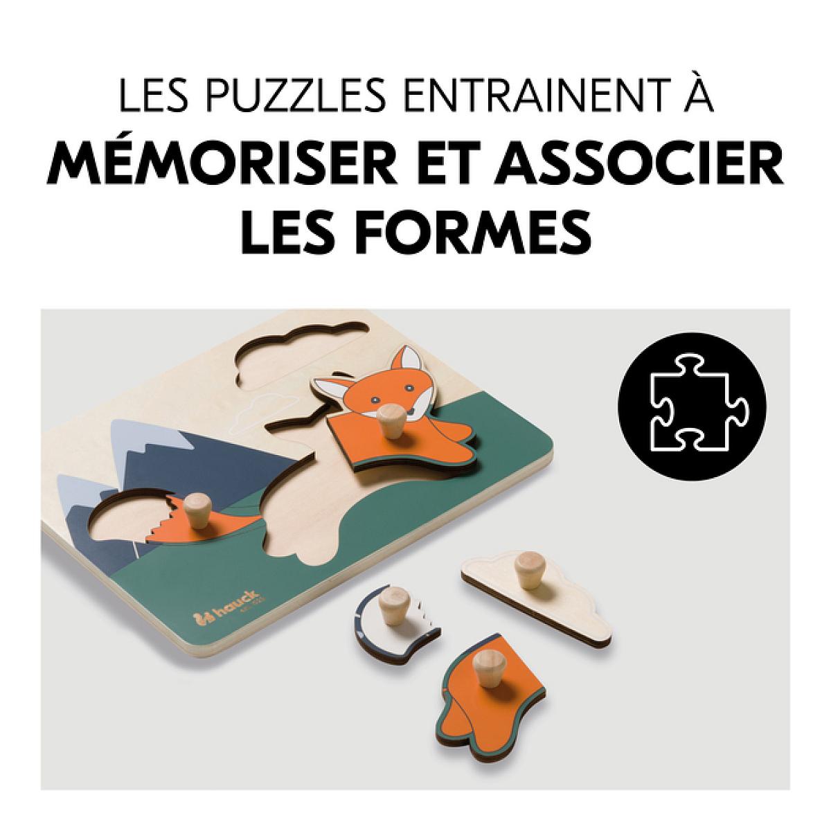 Jouet à encastrer N Sort Fox thumbnail
