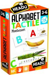 Alphabet Tactile Montessori thumbnail