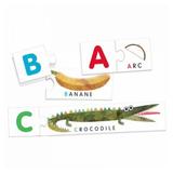 Alphabet Tactile Montessori thumbnail