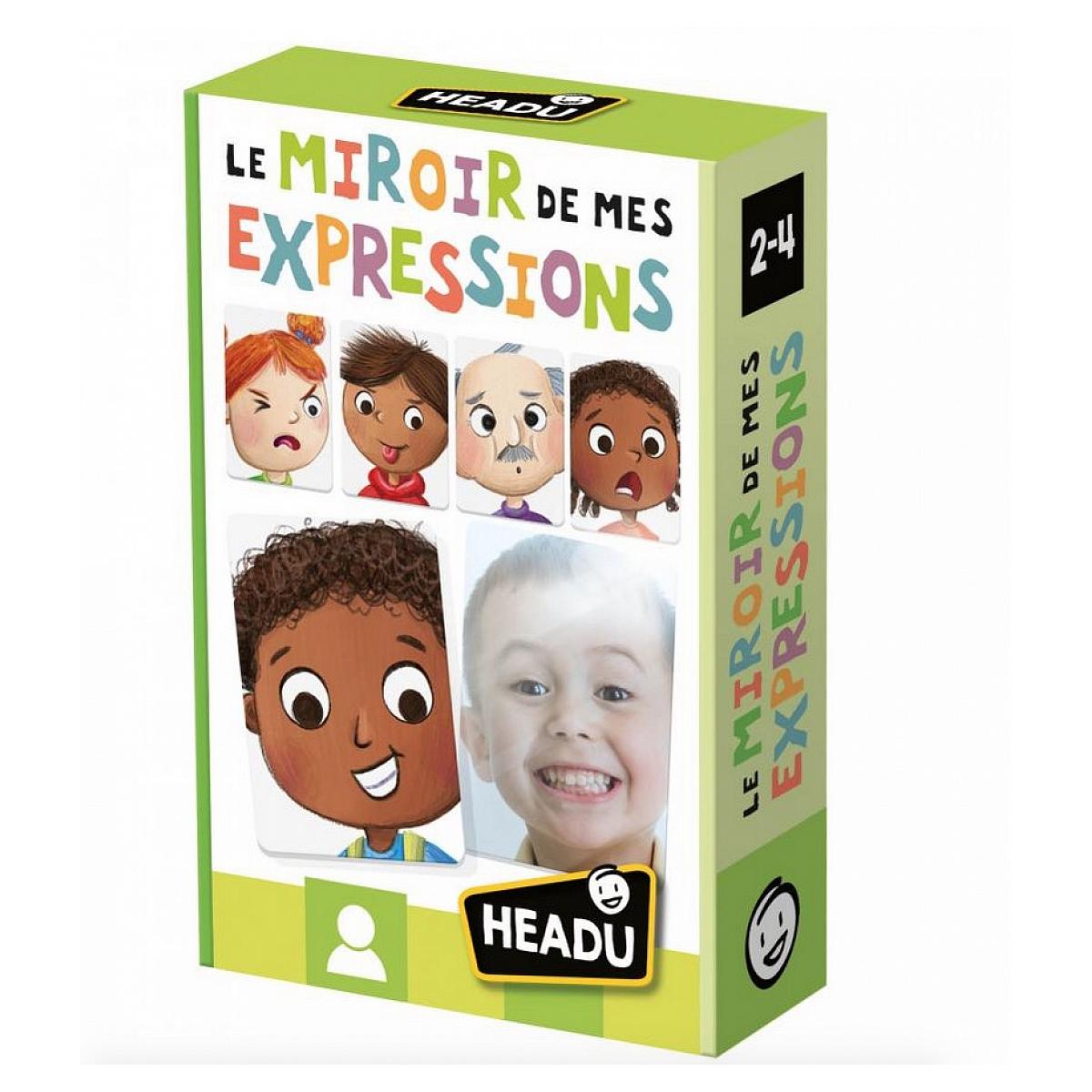 le miroir de mes expressions