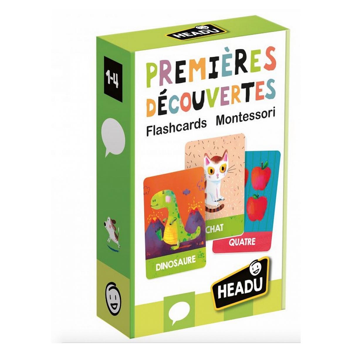 Mes premieres decouvertes montessori
