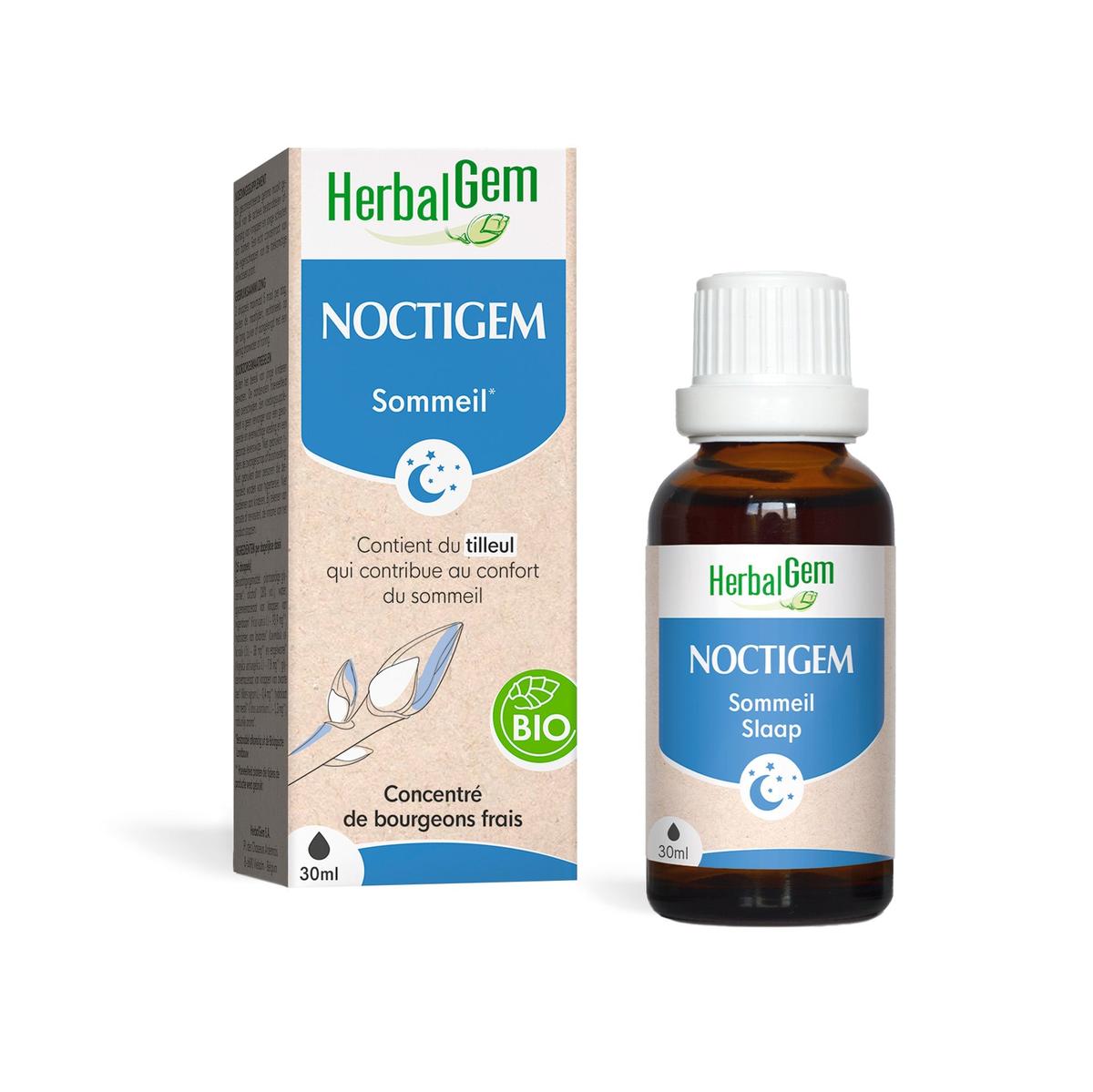 Complexe sommeil Noctigem - Bio