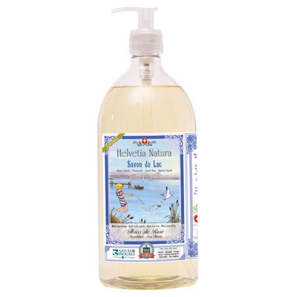Savon liquide du Lac 1L