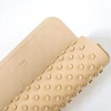 Tapis de bain caoutchouc naturel 75x34 cm - Sable thumbnail