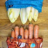Sacs à vrac upcyclés - Lot de 3 thumbnail