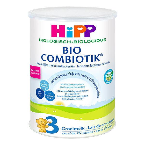 Lait de croissance Combiotik 3 800g - Dès 1 an