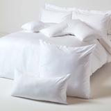 Taie d'Oreiller en coton BIO - Blanc - 400 fils thumbnail