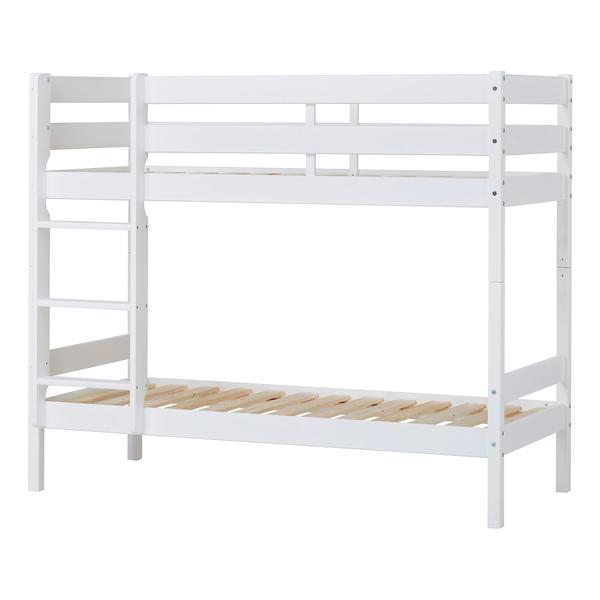 Hoppekids ECO Comfort Lit Superposé 70x160, Blanc thumbnail