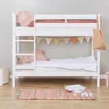 Hoppekids ECO Comfort Lit Superposé 70x160, Blanc thumbnail