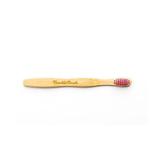 Brosse à dents enfants ultrasoft bambou Violet thumbnail