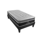 Ensemble Elégance 90x190 cm | Matelas + Sommier thumbnail