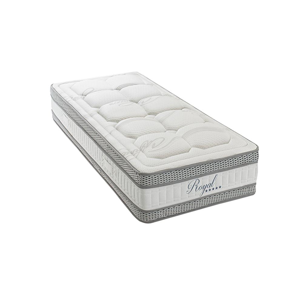 Lot ROYAL 5* 90x190 | Matelas, Sommier, Accessoires thumbnail