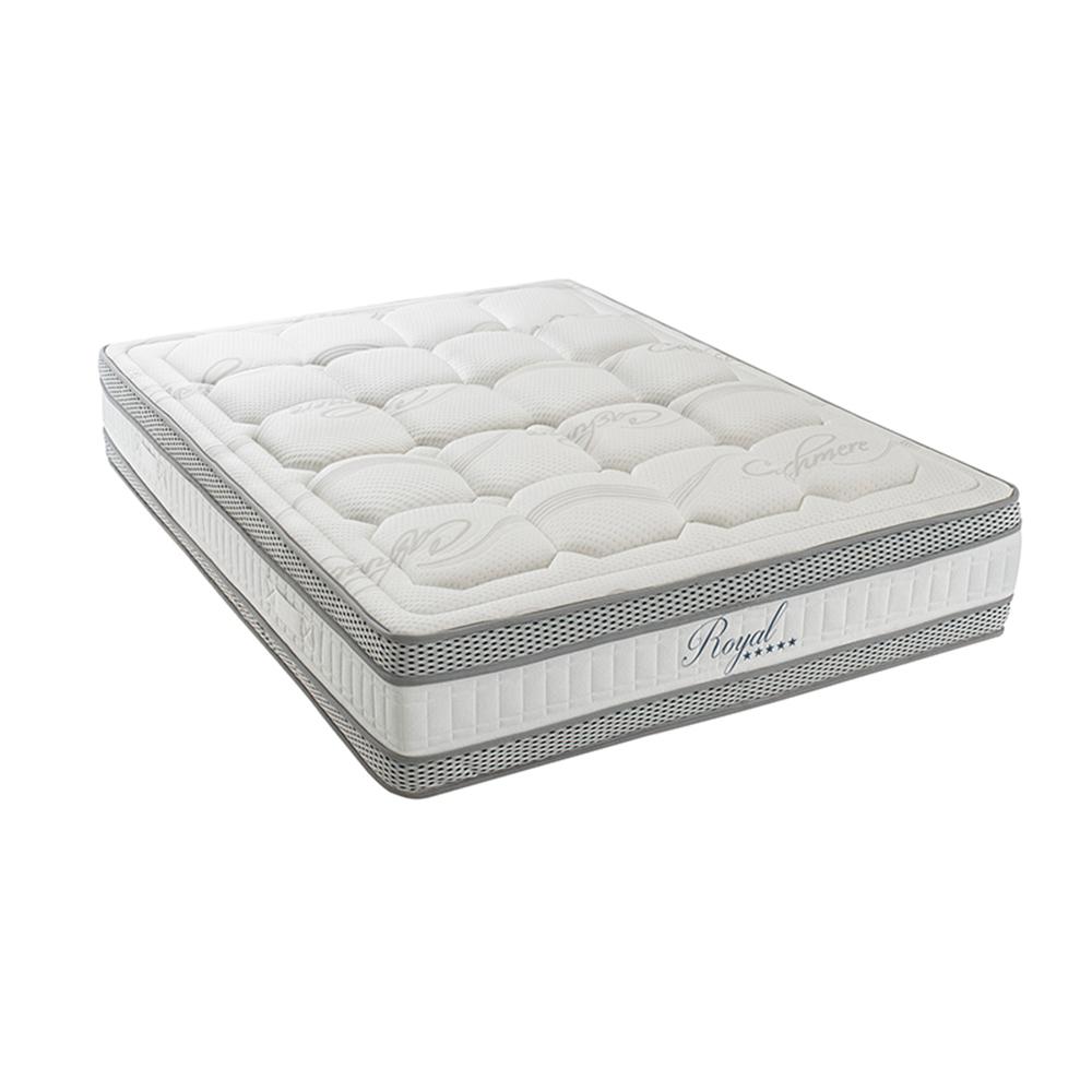 Lot ROYAL 5* 140x190 | Matelas, Sommier, Accessoires thumbnail